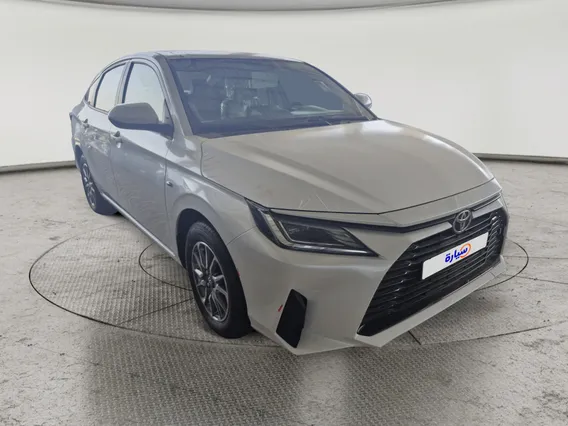 Toyota Yaris  Y 2026 