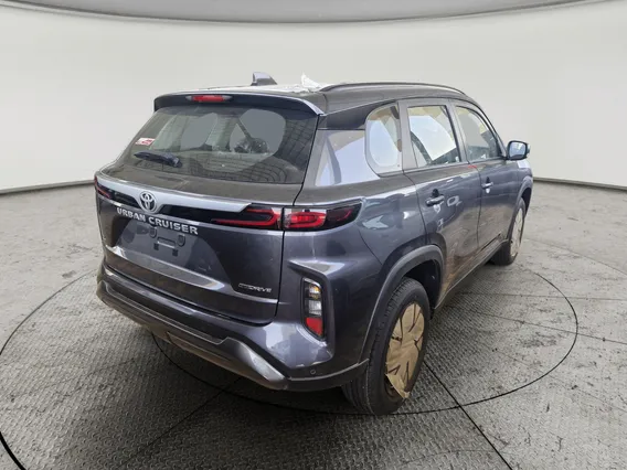 Toyota Urban Cruiser GL 2025 