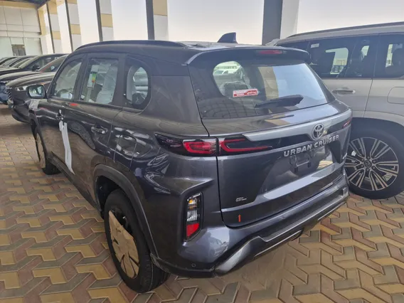 Toyota Urban Cruiser GL 2025 
