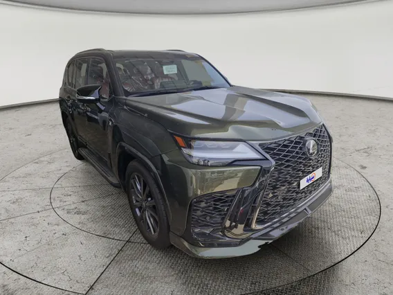 Lexus LX 600 2025 