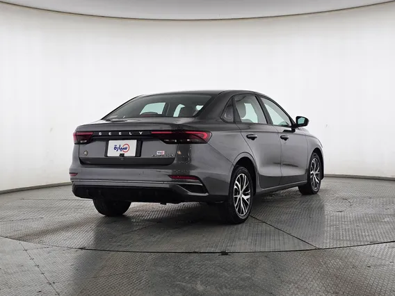 جيلي امجراند GS 2024 