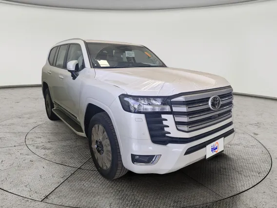 تويوتا لاندكروزر VXR 2026 دبل