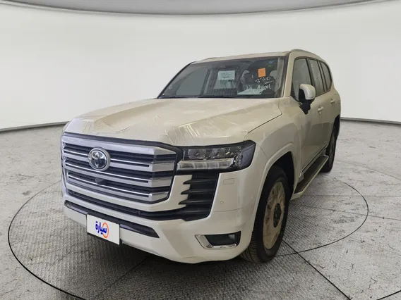 تويوتا لاندكروزر VXR 2026 دبل