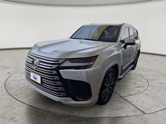 Lexus LX 600 2025 