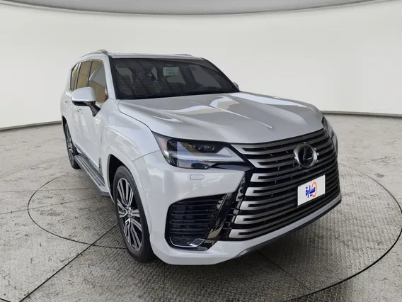 Lexus LX 600 2025 