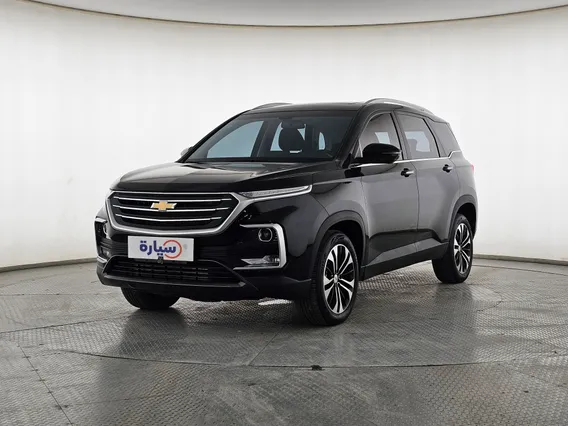 Chevrolet Captiva Premier 2022 