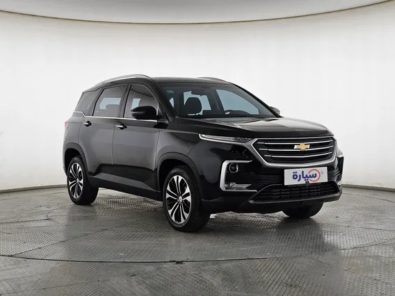 Chevrolet Captiva Premier 2022 