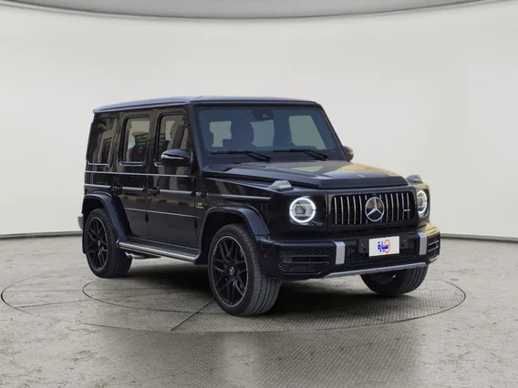 Mercedes G Class 63 2023 