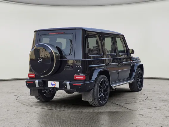 Mercedes G Class 63 2023 