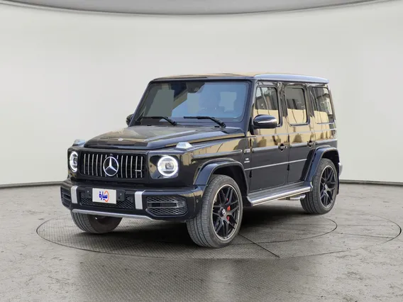 Mercedes G Class 63 2023 