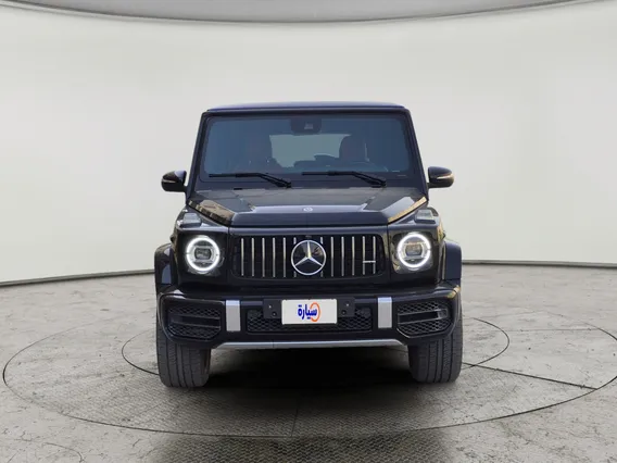 Mercedes G Class 63 2023 