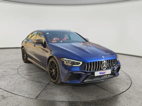 مرسيدس E 63 S AMG  2021 