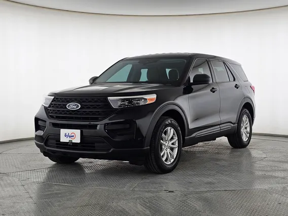 Ford Explorer STD 2022 