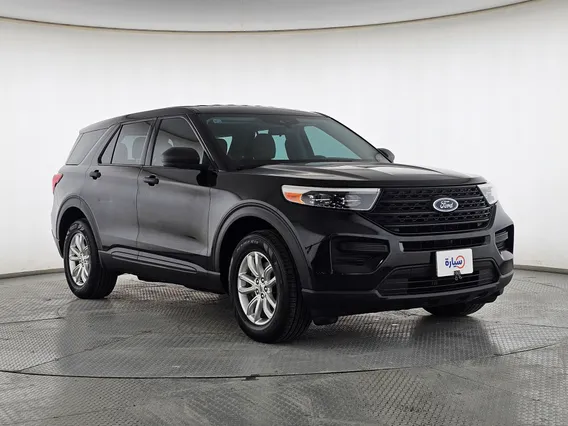 Ford Explorer STD 2022 