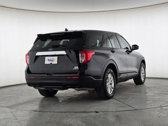 Ford Explorer STD 2022 
