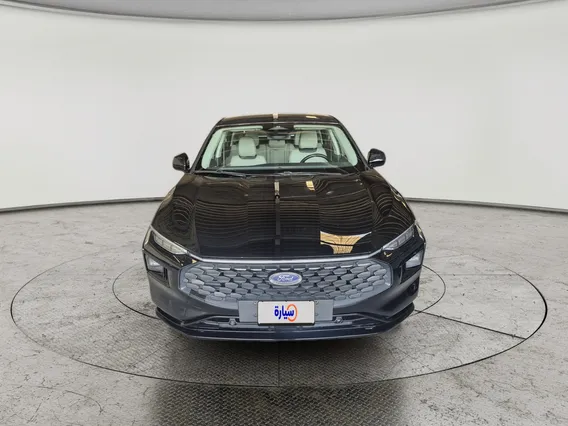 Ford Taurus Trend New Shape 2024 