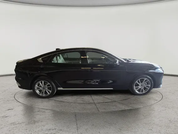 Ford Taurus Trend New Shape 2024 