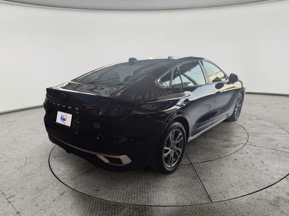 Ford Taurus Trend New Shape 2024 