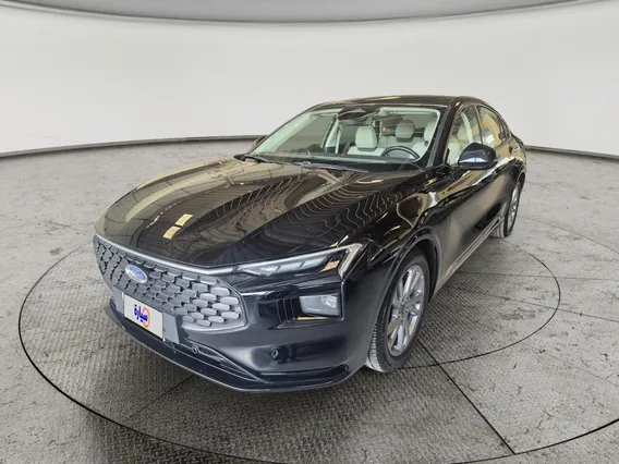 Ford Taurus Trend New Shape 2024 