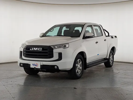 JMC فيجاس كابينة مزدوجة 2025 
