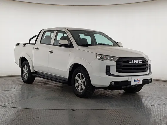 JMC فيجاس كابينة مزدوجة 2025 