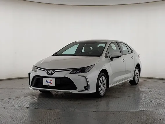 Toyota Corolla XLI 2024 