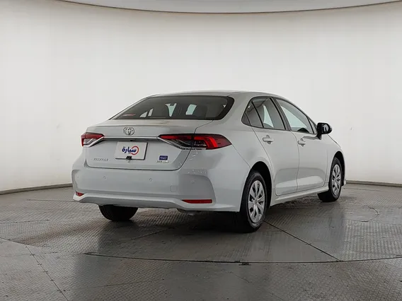Toyota Corolla XLI 2024 