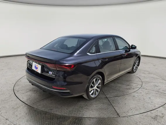Geely Emgrand GK 2024 