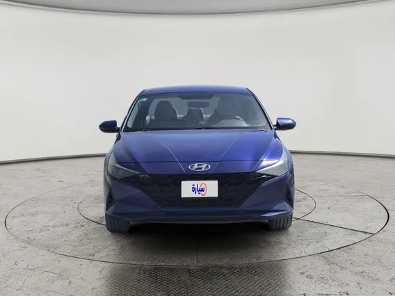 Hyundai Elantra Smart 2023 