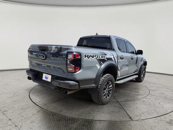 فورد رينجر Raptor 2023 دبل