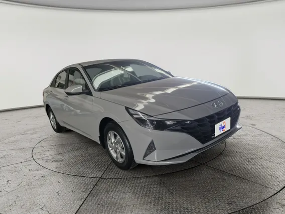 Hyundai Elantra Fleet 2023 