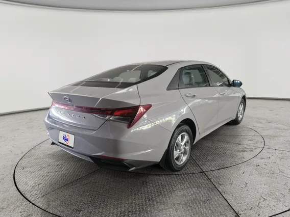 Hyundai Elantra Fleet 2023 