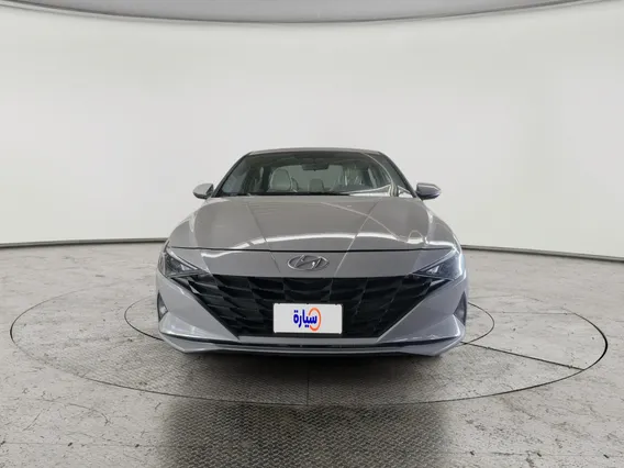 Hyundai Elantra Fleet 2023 
