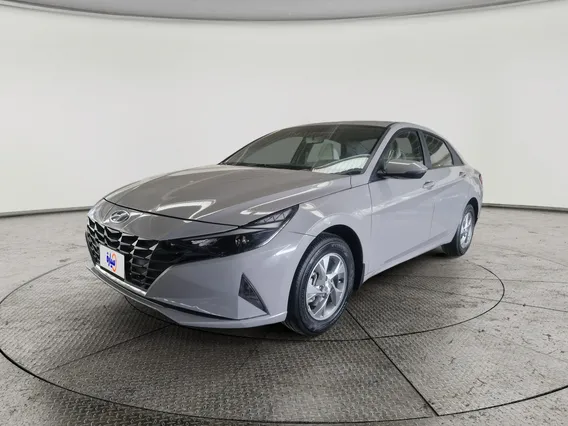 Hyundai Elantra Fleet 2023 