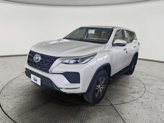 Toyota Fortuner GX 2026 