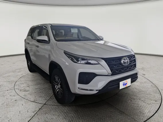 Toyota Fortuner GX 2026 