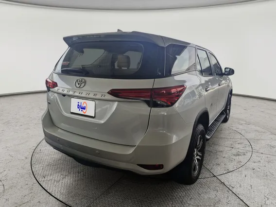 Toyota Fortuner GX 2026 