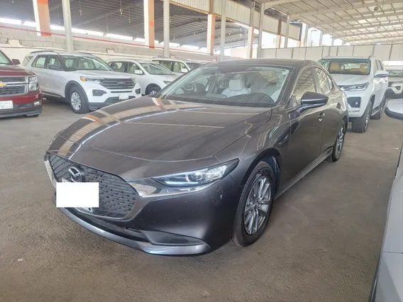 Mazda 3 Basic 2026 