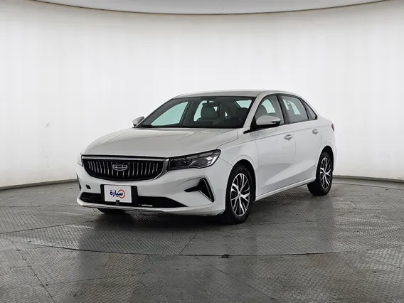 Geely Emgrand GS 2024 