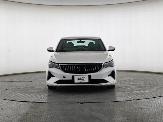Geely Emgrand GS 2024 