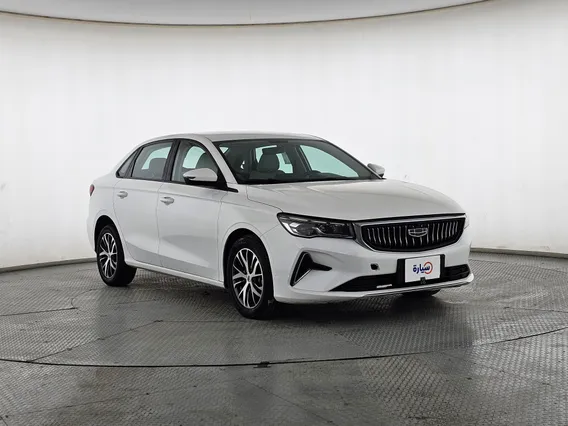 Geely Emgrand GS 2024 