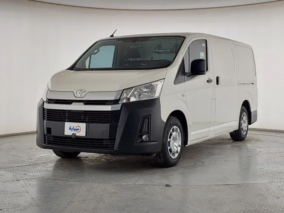 Toyota Haice فان بضاعه 2024 