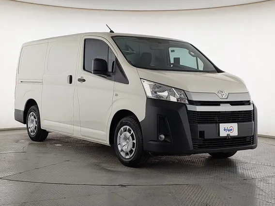 Toyota Haice فان بضاعه 2024 
