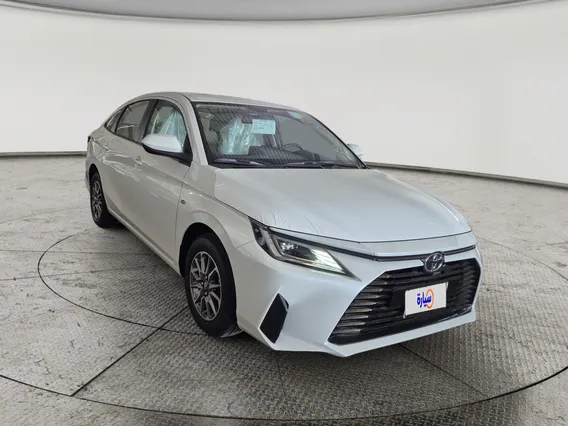 Toyota Yaris  Y 2026 
