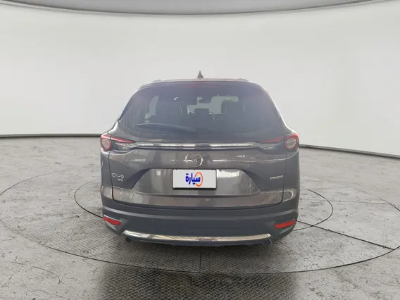 مازدا سى اكس 9 Skyactiv G 2020 