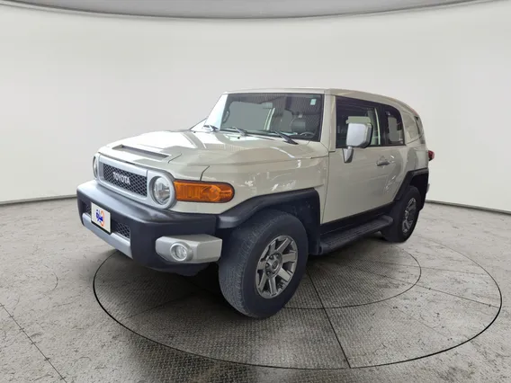 تويوتا اف جي FJ Cruiser 2023 دبل