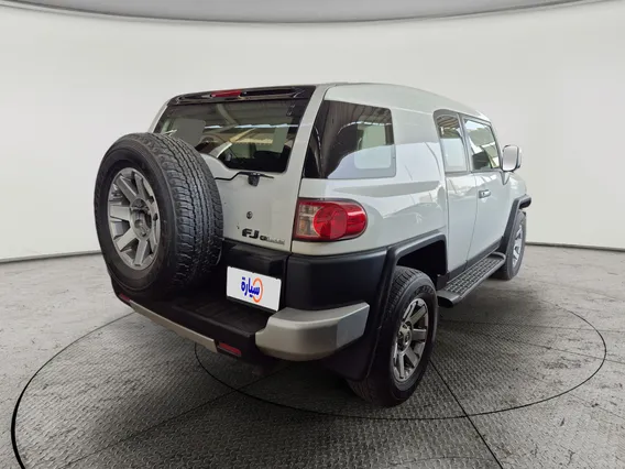 تويوتا اف جي FJ Cruiser 2023 دبل