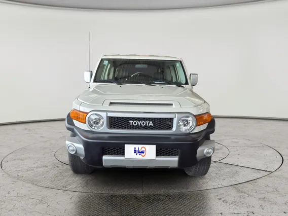 تويوتا اف جي FJ Cruiser 2023 دبل