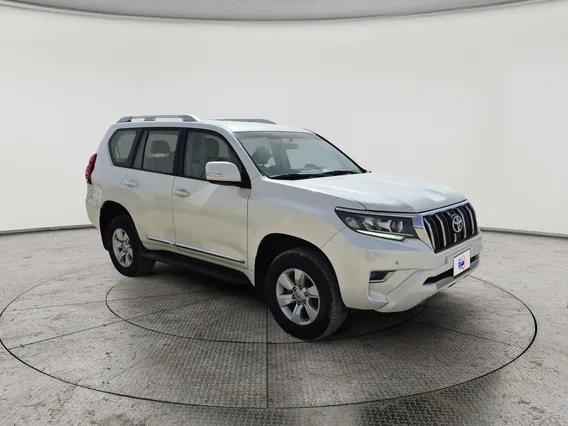 Toyota Prado TXL 2022 دبل