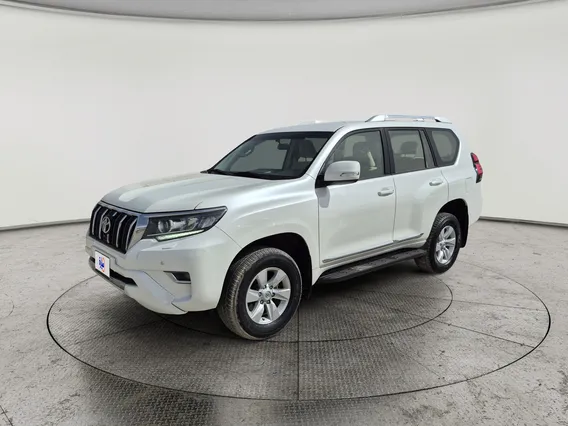 Toyota Prado TXL 2022 دبل